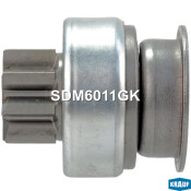 Бендикс стартера Krauf, арт. SDM6011GK
