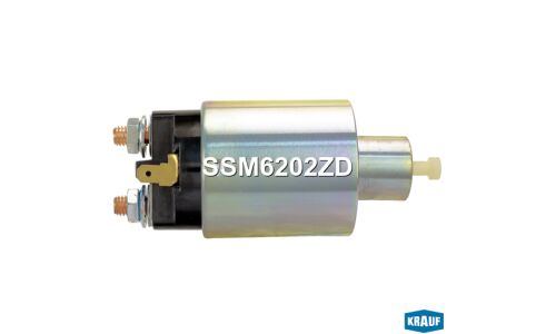 Втягивающее реле стартера Krauf, арт. SSM6202ZD