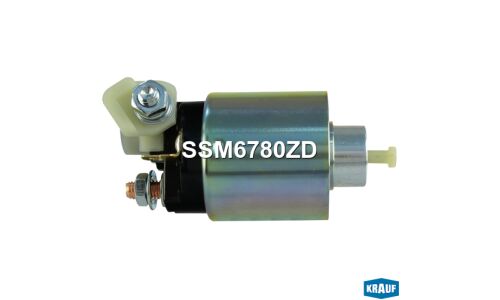 Втягивающее реле стартера Krauf, арт. SSM6780ZD