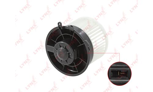 Вентилятор отопителя LYNXauto, арт. RF-1579