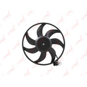 Вентилятор охлаждения радиатора LYNXauto, арт. RF-1182