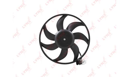 Вентилятор охлаждения радиатора LYNXauto, арт. RF-1182
