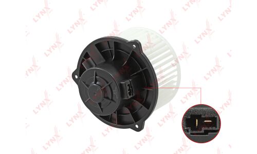 Вентилятор отопителя LYNXauto, арт. RF-1525