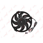 Вентилятор охлаждения радиатора LYNXauto, арт. RF-1157