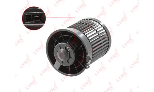 Вентилятор отопителя LYNXauto, арт. RF-1538