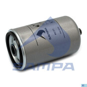 Фильтр топливный HCV SAMPA, арт. 022.377-01