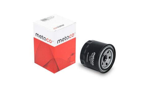 Фильтр масляный METACO, арт. 1020-222