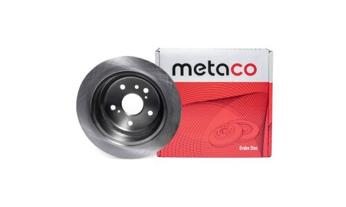 Диск тормозной | зад METACO, арт. 3060-050
