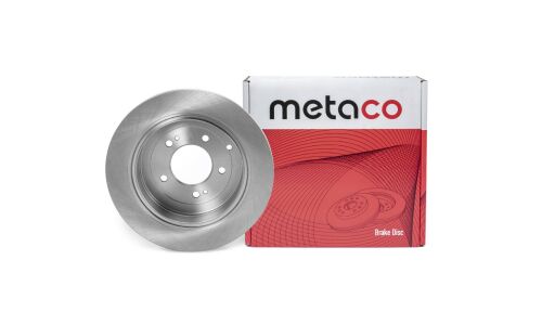 Диск тормозной | зад METACO, арт. 3060-273