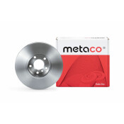 Диск тормозной Metaco, передний, арт. 3050-145
