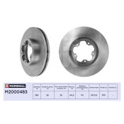 Диск тормозной Marshall, арт. M2000483