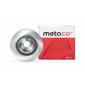 Диск тормозной Metaco, передний, арт. 3050-053