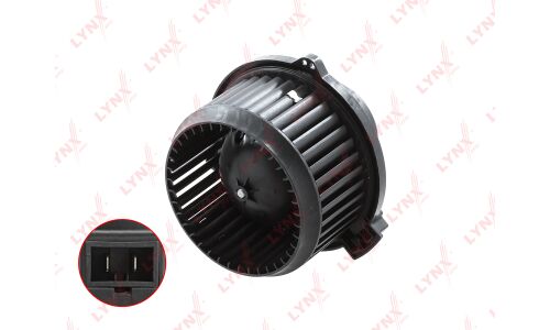 Электродвигатель отопителя LYNXauto, арт. RF-1618