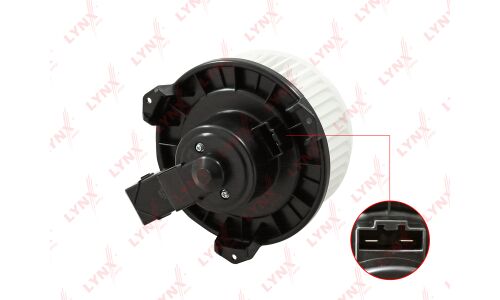 Вентилятор отопителя LYNXauto, арт. RF-1619