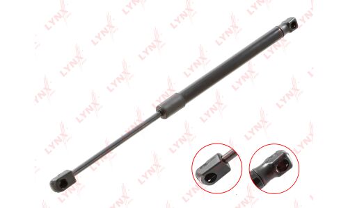Амортизатор капота LYNXauto, арт. GS-1004