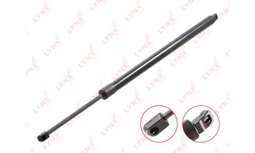 Амортизатор крышки багажника LYNXauto, арт. GS-1211