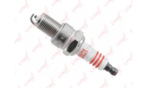 Свеча зажигания LYNXauto 6BDPR1 c платиновым электродом, арт. SP-137