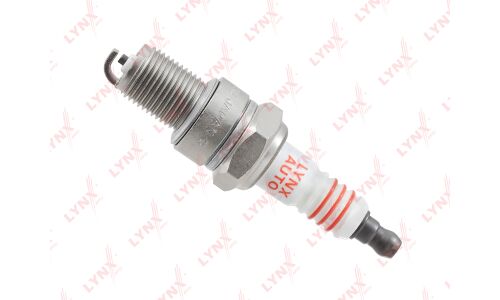 Свеча зажигания LYNXauto 6FCR11 с никелевым электродом, арт. SP-151
