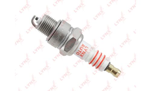 Свеча зажигания LYNXauto 6KC с никелевым электродом, арт. SP-161