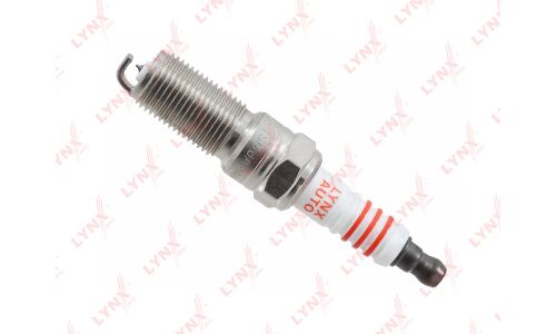 Свеча зажигания LYNXauto 5SIPR13 c платиновым электродом, арт. SP-216