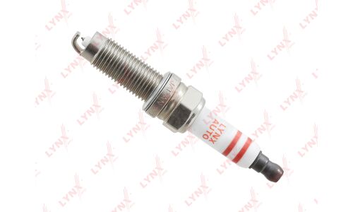 Свеча зажигания LYNXauto 7MLXIPR c платиновым электродом, арт. SP-217