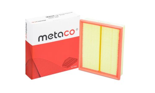 Фильтр воздушный Metaco, арт. 1000-281