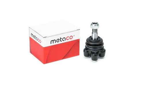 Опора шаровая верхняя передней подвески | перед лев METACO, арт. 4200-122