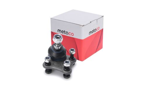 Опора шаровая левая передней подвески | перед лев METACO, арт. 4200-023L