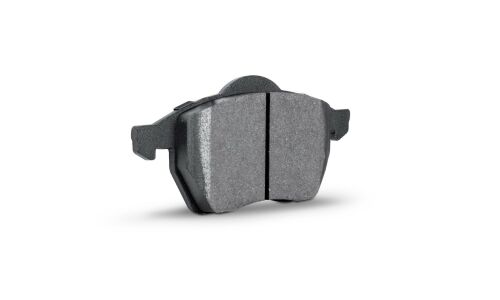 Колодки тормозные дисковые Metaco, передние, комплект на ось (4 шт), арт. 3000-034