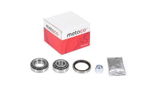 Подшипник ступицы колеса | зад METACO, арт. 5200-010
