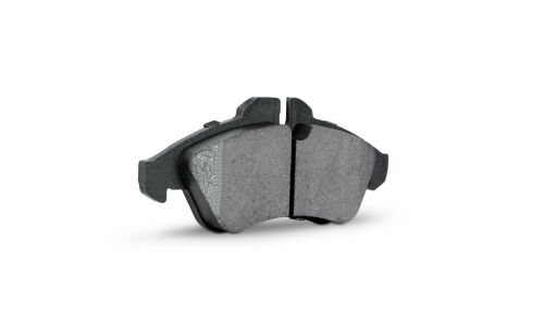 Колодки тормозные дисковые | перед METACO, арт. 3000-040