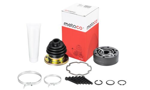 ШРУС внутренний передний | перед лев METACO, арт. 5730-007