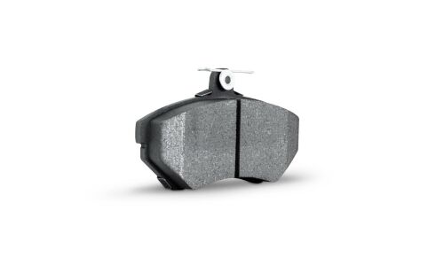 Колодки тормозные дисковые | перед METACO, арт. 3000-131