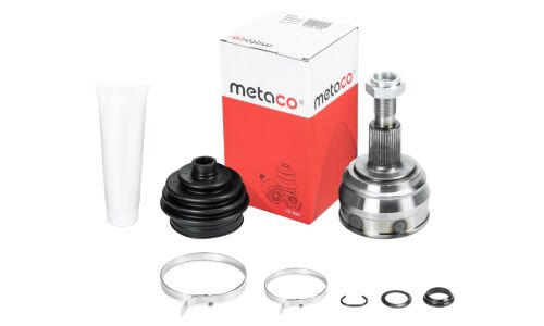 ШРУС наружный передний | перед лев METACO, арт. 5730-016