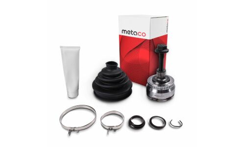 ШРУС наружный передний | перед лев METACO, арт. 5730-001