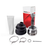 ШРУС наружный передний | перед прав METACO, арт. 5730-030