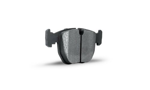 Колодки тормозные дисковые Metaco, передние, комплект на ось (4 шт), арт. 3000-083