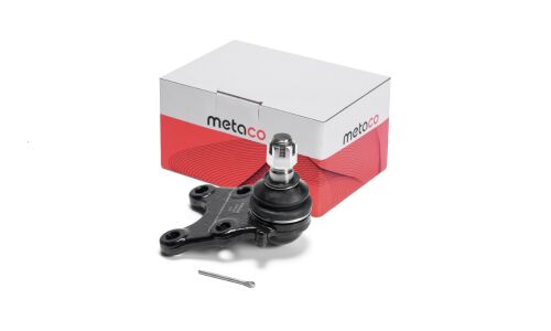 Опора шаровая нижняя передней подвески | перед лев METACO, арт. 4200-051