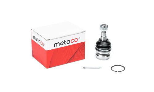 Опора шаровая нижняя передней подвески | перед лев METACO, арт. 4200-045