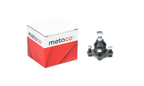 Опора шаровая верхняя передней подвески | перед лев METACO, арт. 4200-077
