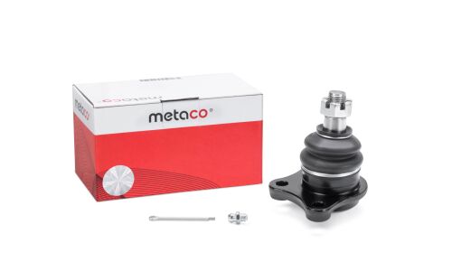 Опора шаровая верхняя передней подвески | перед лев METACO, арт. 4200-077