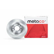 Диск тормозной | зад METACO, арт. 3060-083