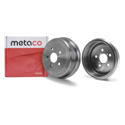 Барабан тормозной METACO, арт. 3070-036
