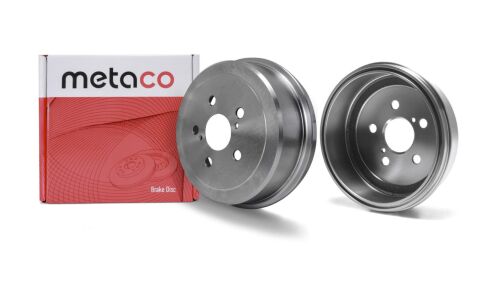 Барабан тормозной METACO, арт. 3070-036