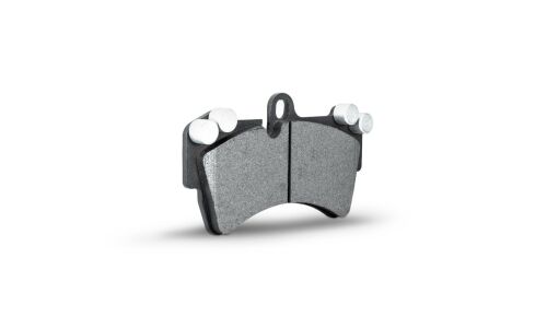 Колодки тормозные дисковые Metaco, передние, комплект на ось (4 шт), арт. 3000-088