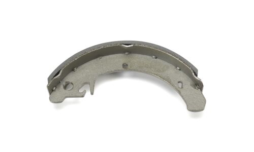 Колодки тормозные барабанные Metaco, комплект на ось (4 шт), арт. 3020-058