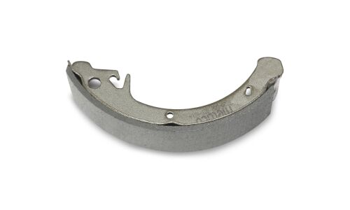 Колодки тормозные барабанные Metaco, комплект на ось (4 шт), арт. 3020-058