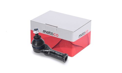 Наконечник рулевой METACO, арт. 4000-043