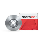 Диск тормозной Metaco, передний, арт. 3050-352