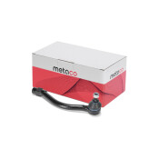 Наконечник рулевой левый | лев METACO, арт. 4000-171L